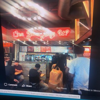 Big Chicken - Inside wait - Chicken Shop Near Me - Las Vegas, Nevada Big Chicken - Inside wait - Chicken Shop Near Me - Las Vegas, Nevada
