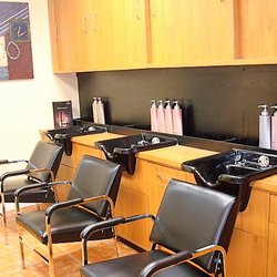 Hairworks - Washing Area
