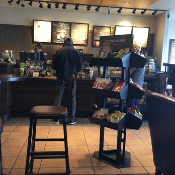 Starbucks - Front counter - Coffee & Tea Near Me - Woodbridge Township, New Jersey