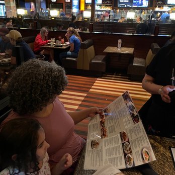 BJ's Restaurant & Brewhouse - My daughter - Pizza Near Me - Hillsboro, Oregon BJ's Restaurant & Brewhouse - My daughter - Pizza Near Me - Hillsboro, Oregon