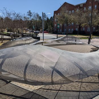 The Nexus - The Nexus at the UNCC Main LYNX station - Public Art Near Me - Charlotte, North Carolina The Nexus - The Nexus at the UNCC Main LYNX station - Public Art Near Me - Charlotte, North Carolina