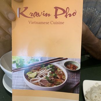 Kravin Pho - Menu - Vietnamese Near Me - Hartford, Connecticut Kravin Pho - Menu - Vietnamese Near Me - Hartford, Connecticut
