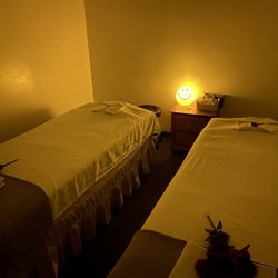 Tropical Massage - couple massage