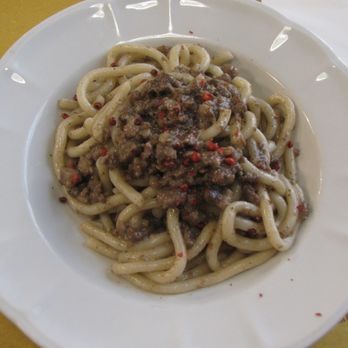 Il Vinaio - i don't know what this is but i think it's like a crema ragu - Sandwiches Near Me - Siena, SI