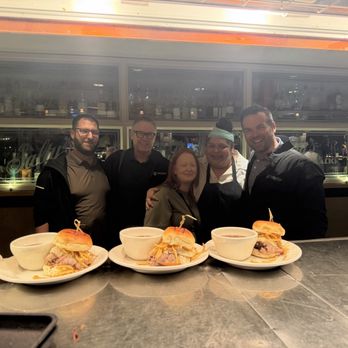 Salty's on Alki - Chef was so kind and lots of fun. - Seafood Near Me - Seattle, Washington