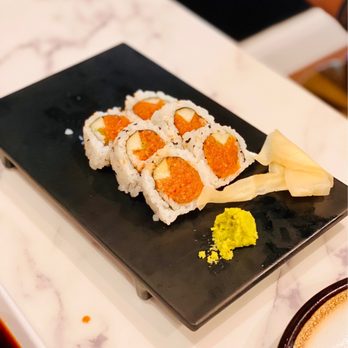 Akami Sushi Bar - Spicy Tuna roll - Sushi Bars Near Me - Apex, North Carolina