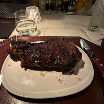 Quality Meats - Rib Eye - Steakhouses Near Me - New York, New York Quality Meats - Rib Eye - Steakhouses Near Me - New York, New York