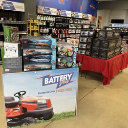 Battery Joe - Holiday Toys