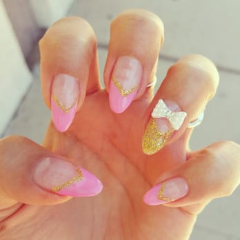 Q Nails - Got gel manicure! By Trish. Love it! - Nail Salons Near Me - Monrovia, California