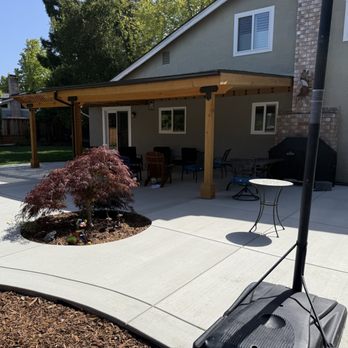 Signature Landscapes - Danville, Ca
Complete backyard transformation
Featuring:
-Redwood enclosed pergola with Clear pine underbelly.
-brushed concrete patio - Landscaping Near Me Signature Landscapes - Danville, Ca
Complete backyard transformation
Featuring:
-Redwood enclosed pergola with Clear pine underbelly.
-brushed concrete patio - Landscaping Near Me
