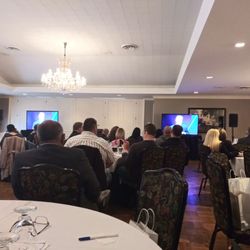 Fort Wayne Country Club - Satellite location for Live2Lead John Maxwell conference