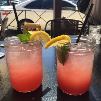 Cafe Topes - Pomegranate Lemonade - Coffee & Tea Near Me - Carlsbad, California