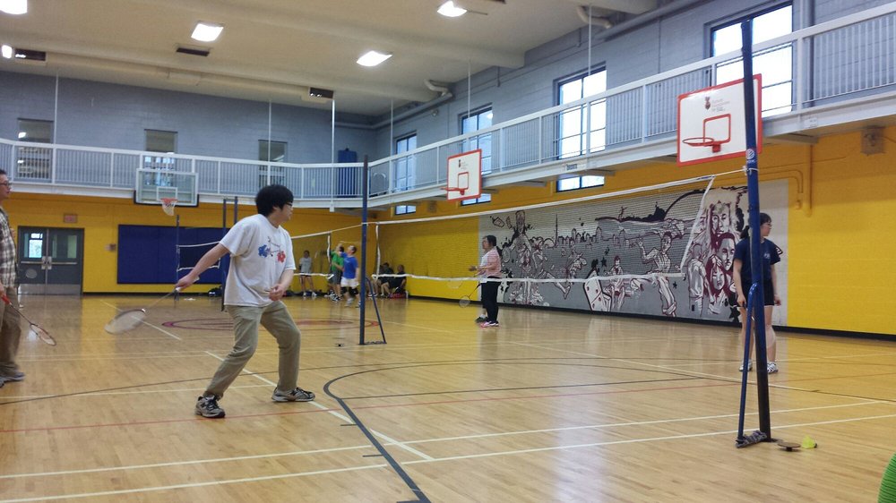 John Innes Community Center