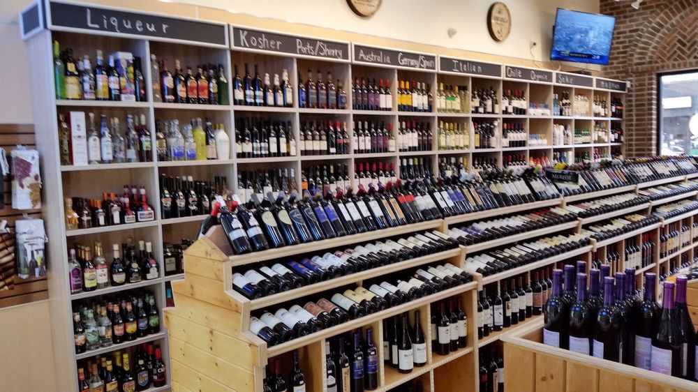 COASTERS LIQUORS Updated September 2024 37 Union Ave, Cresskill