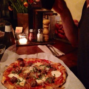 Pizzetta 211 - House made meatball + fennel pizza - Pizza Near Me - San Francisco, California Pizzetta 211 - House made meatball + fennel pizza - Pizza Near Me - San Francisco, California