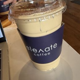 Tiramisu Latte Tiramisu Latte