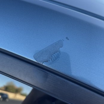 SafePro Auto Glass - What was done to my car while tinting, and they will not respond to me!! TERRIBLE BUSINESS - Auto Glass Services Near Me - Phoenix, Arizona