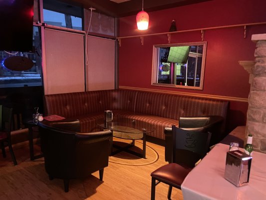 Agelgil Ethiopian Restaurant by null