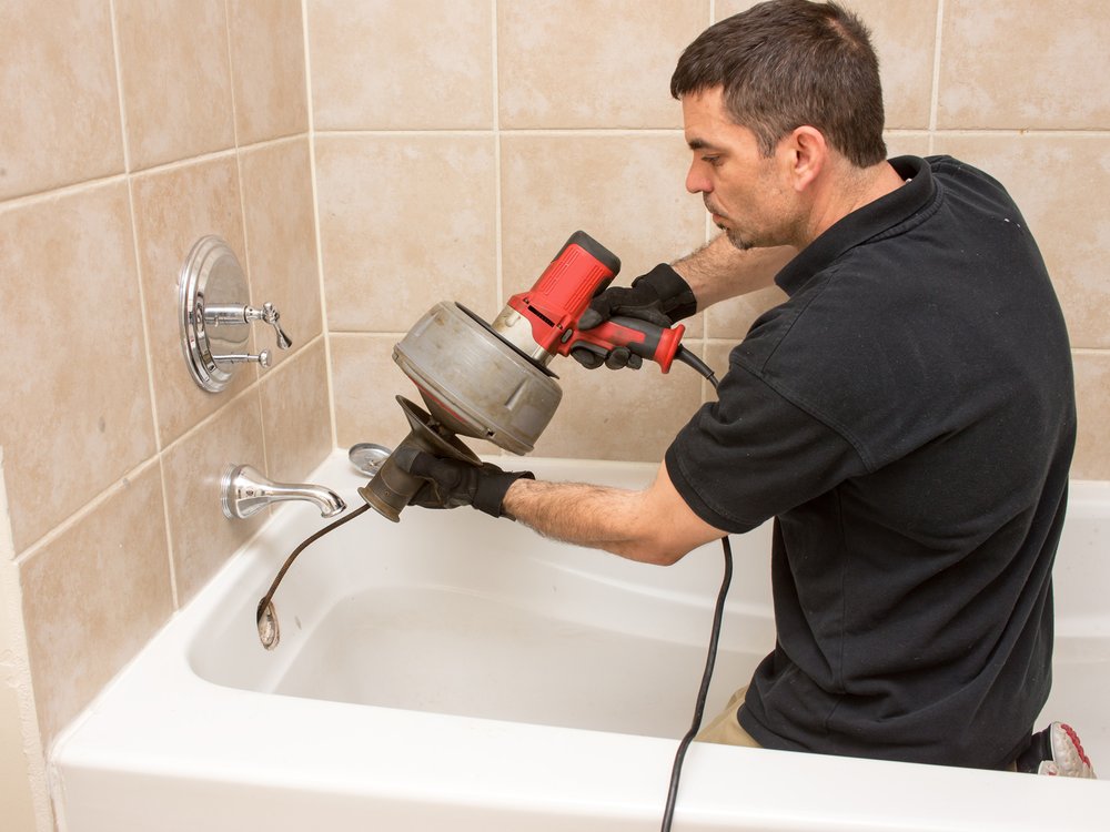 Slide of Five Guys Plumbing Troy