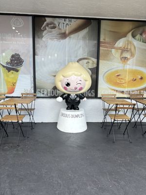 Serious Sanji| Dumpling & Dim Sum & Bubble Tea by null