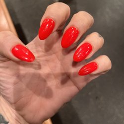Best Nail II - Before