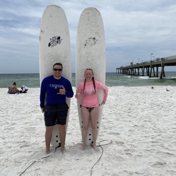 Gulf Coast Surf School - Surf Schools Near Me Gulf Coast Surf School - Surf Schools Near Me