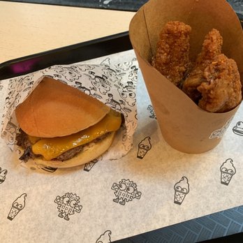 Mister Dips - Single Dip and Hot Bae - Burgers Near Me - Detroit, Michigan Mister Dips - Single Dip and Hot Bae - Burgers Near Me - Detroit, Michigan