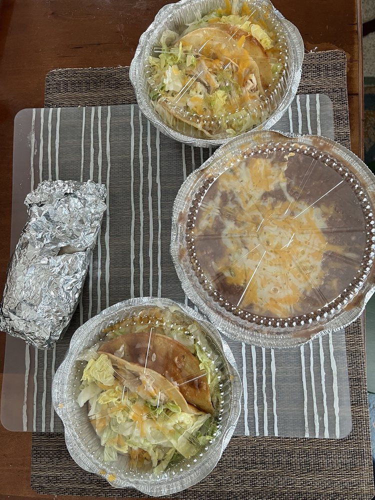 El Tarasco Mexican Food