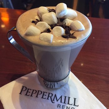 Bimini Steakhouse - I ask - who else in town make a boozy hot chocolate ? Lo ! - Steakhouses Near Me - Reno, Nevada Bimini Steakhouse - I ask - who else in town make a boozy hot chocolate ? Lo ! - Steakhouses Near Me - Reno, Nevada