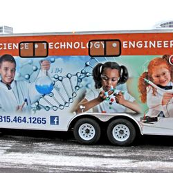 Ivy League Kids - Ivy League's Mobile STEM Lab for after school STEM education.