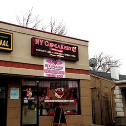 The NY Cupcakery!!
