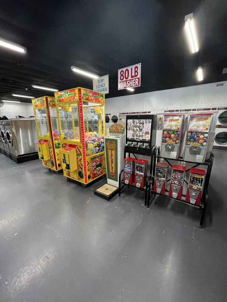 KNIGHTDALE FAMILY LAUNDROMAT Updated August 2024 909 North