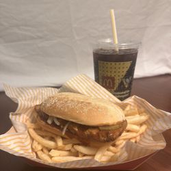McDonald's