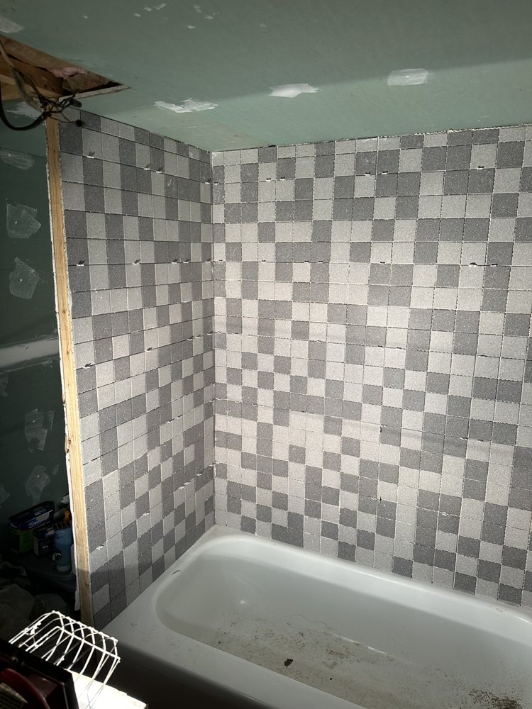 Slide of Mikes Maintenance