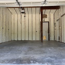 Definition Insulation - Project completed of my garage