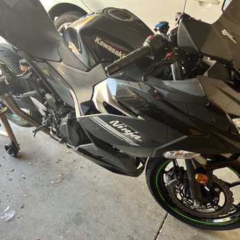 Motofix Mobile Mechanic - Motorcycle Repair Near Me - Carmichael, California