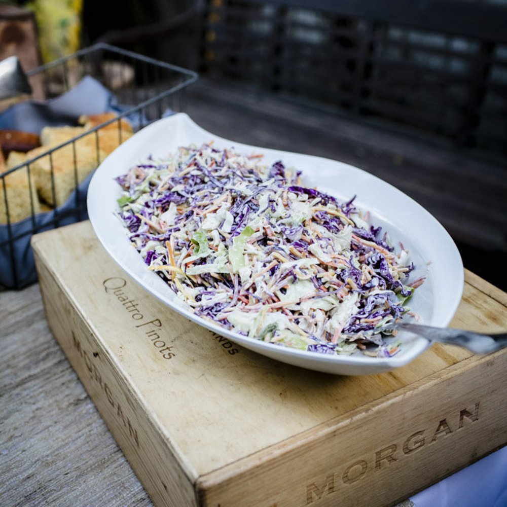 La Creme Monterey - Rehearsal Dinner by La Creme // August 2015 @ The Holly Farm // Photo by Marissa Joy Photography - Caterers Near Me - Pacific Grove, California La Creme Monterey - Rehearsal Dinner by La Creme // August 2015 @ The Holly Farm // Photo by Marissa Joy Photography - Caterers Near Me - Pacific Grove, California