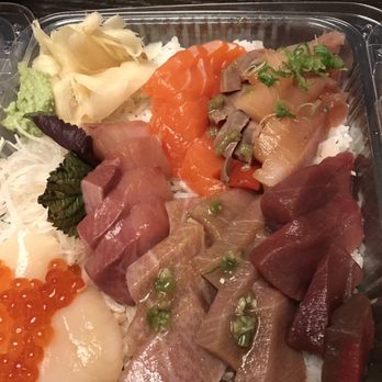 Sushi Kaunta - premium kaisen don - Japanese Near Me - Kent, Washington Sushi Kaunta - premium kaisen don - Japanese Near Me - Kent, Washington