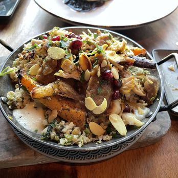 El Five - Chicken "mini" paella - Tapas/Small Plates Near Me - Denver, Colorado