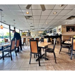 Mr. Breakfast - Inside Mr.Breakfast. 1752 West Algonquin Rd, Hoffman Estates, IL Breakfast Lunch Brunch. Cool!