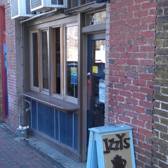 Izzy's Coffee Den - Front of Izzy's - Coffee & Tea Near Me - Asheville, North Carolina Izzy's Coffee Den - Front of Izzy's - Coffee & Tea Near Me - Asheville, North Carolina
