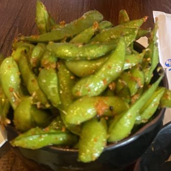Mikuni - Freaky edamame - Japanese Near Me - Davis, California Mikuni - Freaky edamame - Japanese Near Me - Davis, California