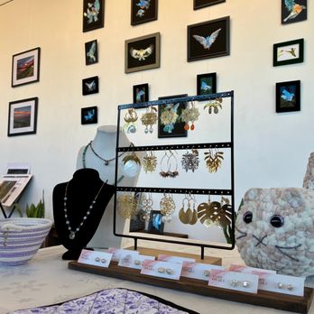 Usher Gallery - Art Galleries Near Me - Petaluma, California Usher Gallery - Art Galleries Near Me - Petaluma, California