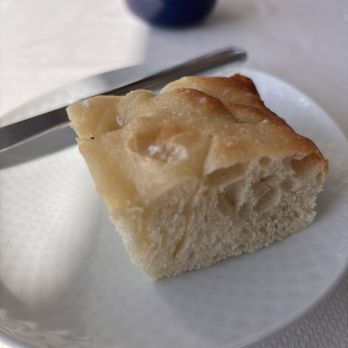 The Marine Room - Housemaid focaccia bread - Seafood Near Me - La Jolla, California The Marine Room - Housemaid focaccia bread - Seafood Near Me - La Jolla, California