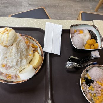 Meet Fresh - 1. Icy Taro Ball - Desserts Near Me - Chapel Hill, North Carolina Meet Fresh - 1. Icy Taro Ball - Desserts Near Me - Chapel Hill, North Carolina