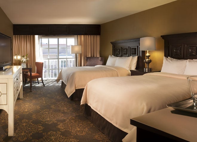 Hilton Santa Fe Historic Plaza - wedding in Santa Fe, NM