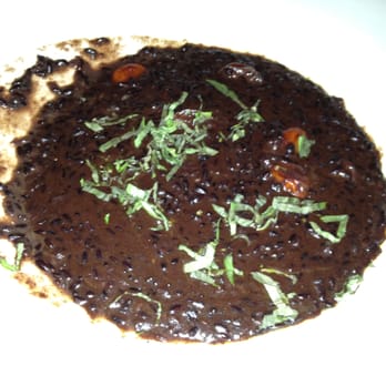 Poor Italian - Black risotto~ - Italian Near Me - Vancouver, British Columbia Poor Italian - Black risotto~ - Italian Near Me - Vancouver, British Columbia