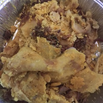 Caribbean Gardens - Roti 1 - Caribbean Near Me - Takoma Park, Maryland