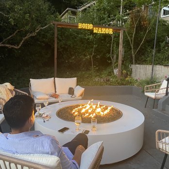 Boho Manor - So many seating options! - Hotels Near Me - Monte Rio, California Boho Manor - So many seating options! - Hotels Near Me - Monte Rio, California