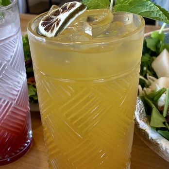 NAM Kitchen - Gardena - 6/26 June lemonade (yuzu) - Asian Fusion Near Me - Gardena, California NAM Kitchen - Gardena - 6/26 June lemonade (yuzu) - Asian Fusion Near Me - Gardena, California
